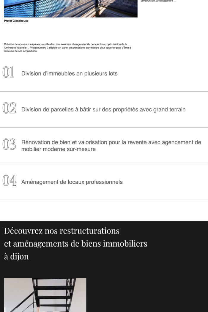 Projet Numéro 3