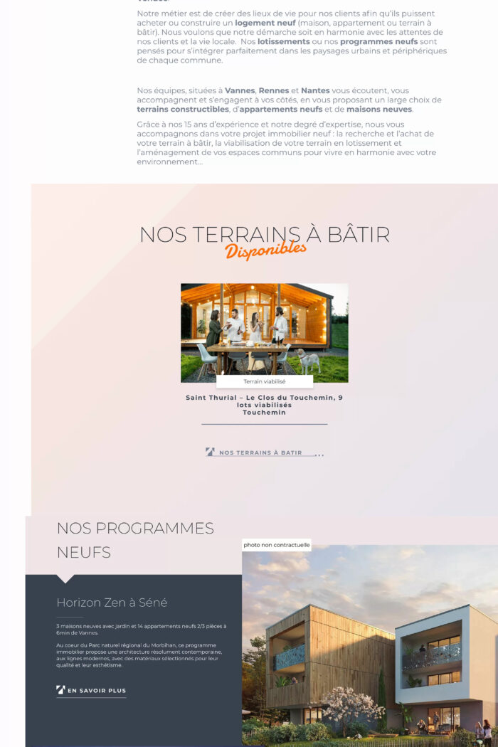 Terravia Immobilier