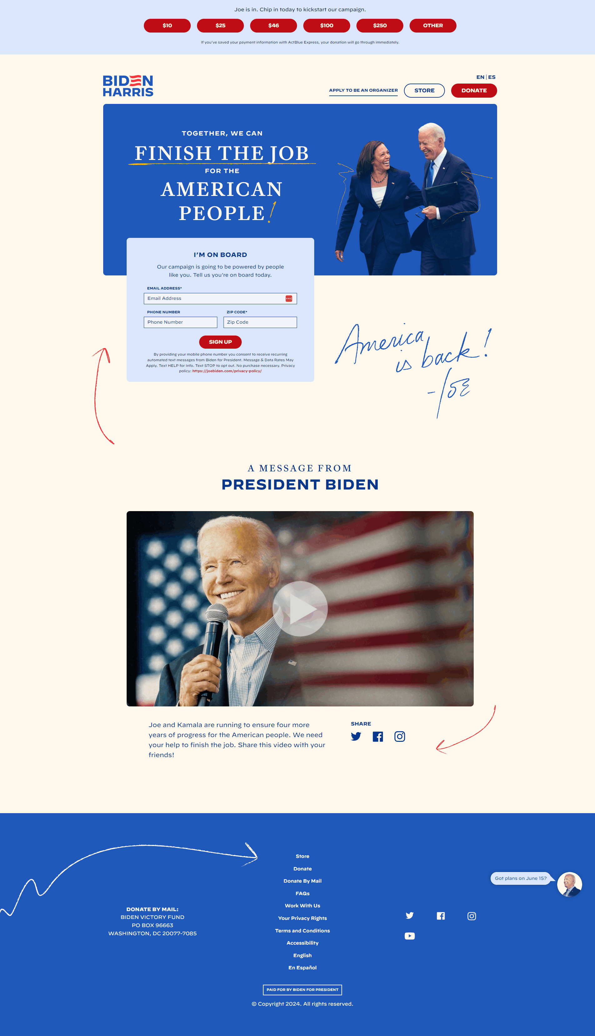 Joe Biden